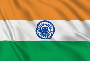 Bandiera India