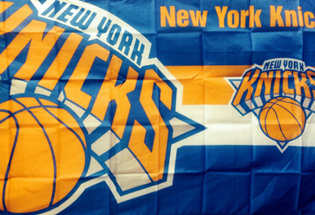 Bandiera New York Knicks