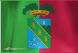 Bandiera Latina-Provincia