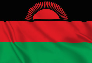 Bandiera Malawi