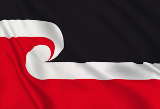 Bandiera Maori
