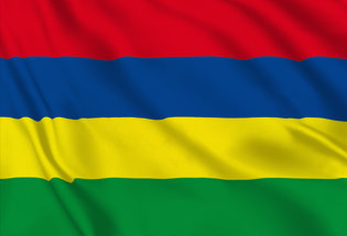 Bandiera Mauritius