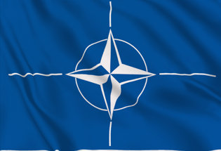 Bandiera Nato
