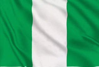 Bandiera Nigeria