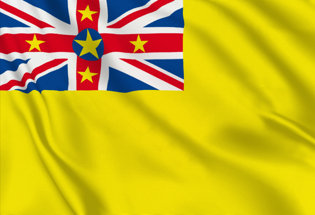 Bandiera Niue