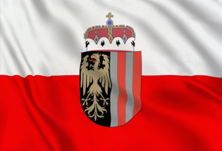 Bandiera Alta Austria