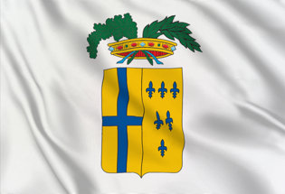 Bandiera Parma Provincia