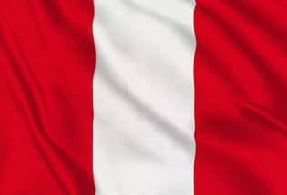 Bandiera Peru