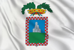 Bandiera Pistoia Provincia