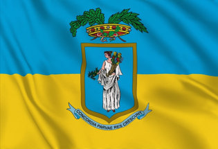 Bandiera Pordenone Provincia