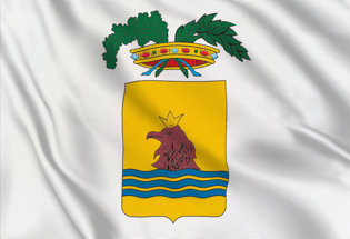 Bandiera Potenza Provincia