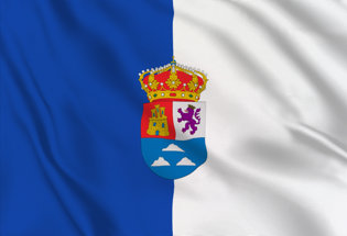 Bandiera Provincia Las Palmas