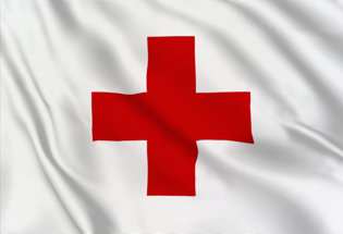 Bandiera Croce Rossa