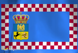 Bandiera Gioacchino Murat 1811