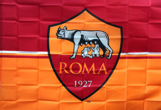 Bandiera AS Roma