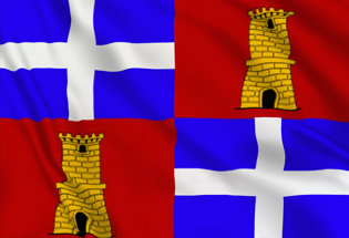Bandiera Sassari Provincia