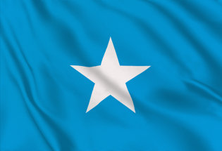 Bandiera Somalia