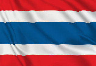 Bandiera Tailandia