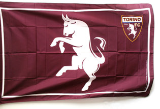 Bandiera Torino FC Ufficiale