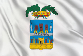 Bandiera Treviso Provincia
