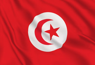 Bandiera Tunisia