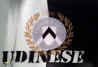 Bandiera Udinese Ufficiale