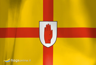 Bandiera Ulster