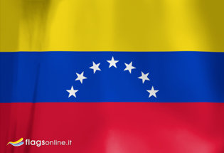 Bandiera Venezuela 1930-1954