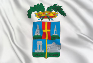 Bandiera Vicenza Provincia