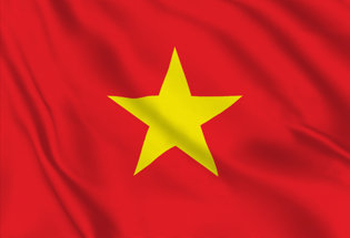 Bandiera Vietnam