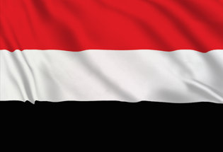 Bandiera Yemen