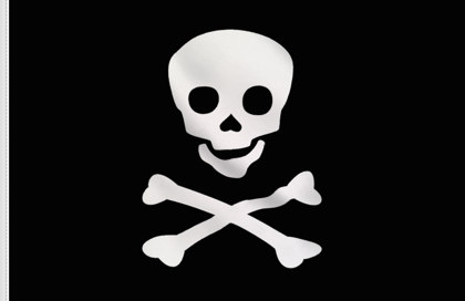 Bandiera Jolly Roger