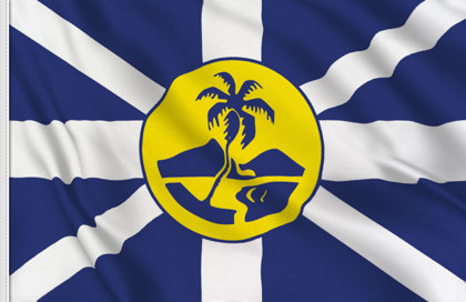 Bandiera Isola di Howe