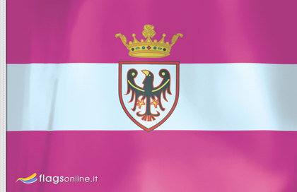 Bandiera Trento-Provincia ufficiale
