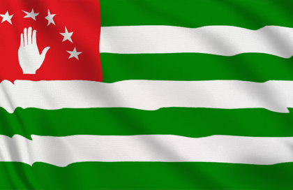 Bandiera Abkhazia