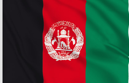 Bandiera Afganistan