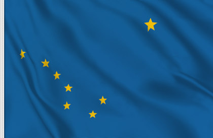 Bandiera Alaska