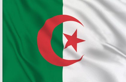 Bandiera Algeria