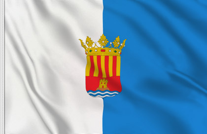 Bandiera Provincia Alicante