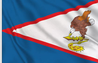 Bandiera Samoa Americane