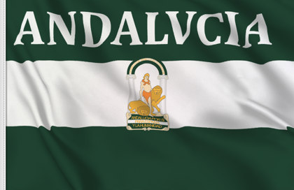 Bandiera Andalusia-arbondaira