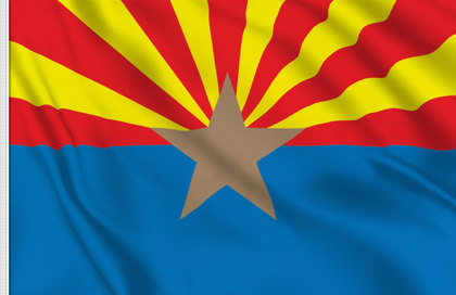 Bandiera Arizona