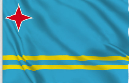 Bandiera Aruba