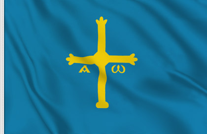 Bandiera Asturie