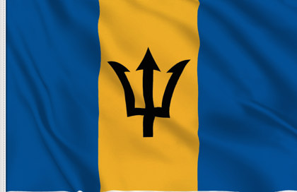 Bandiera Barbados