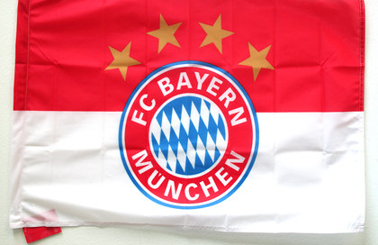 Bandiera FC Bayern Monaco