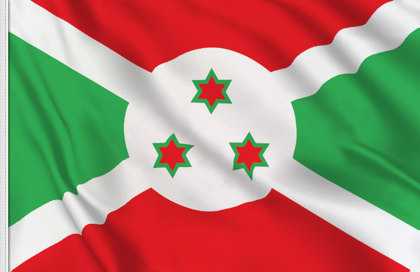 Bandiera Burundi