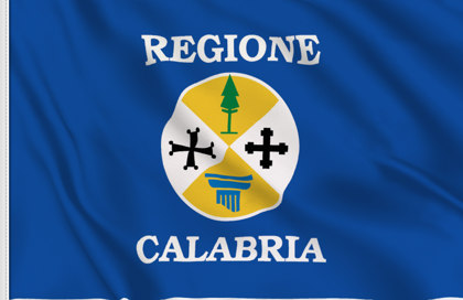 Bandiera Calabria