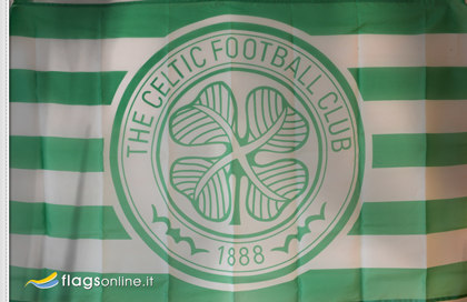 Bandiera Celtic Football Club