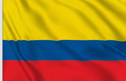 Bandiera Colombia